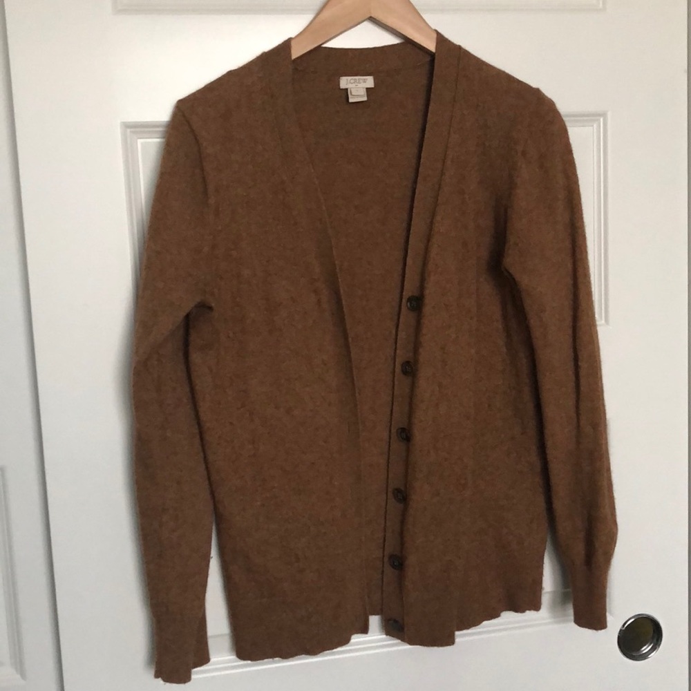 J Crew Cardigan